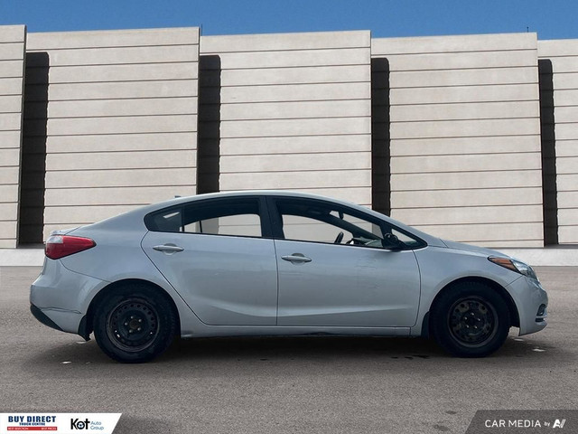 2016 Kia Forte LX AUTO, KEYLESS ENTRY, FABRIC SEATS, CD PLAYER W in Cars & Trucks in Kelowna - Image 3