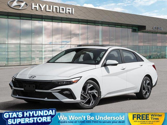 2025 Hyundai Elantra Preferred in Cars & Trucks in Mississauga / Peel Region