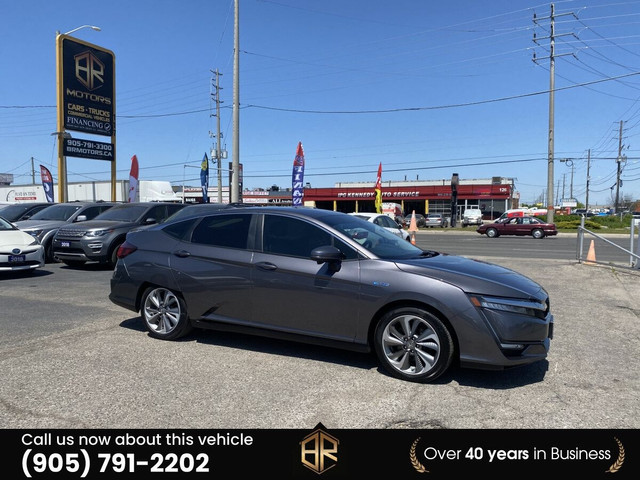 2019 Honda Clarity No Accidents | Plug-In Hybrid | Heated Seats in Cars & Trucks in Mississauga / Peel Region - Image 2
