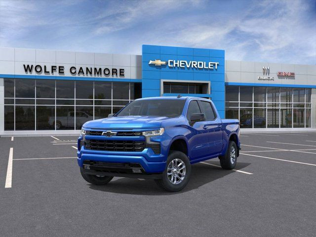 2025 Chevrolet Silverado 1500 RST in Cars & Trucks in Banff / Canmore - Image 4
