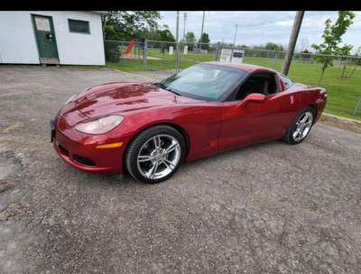 2008 Chevrolet Corvette De base