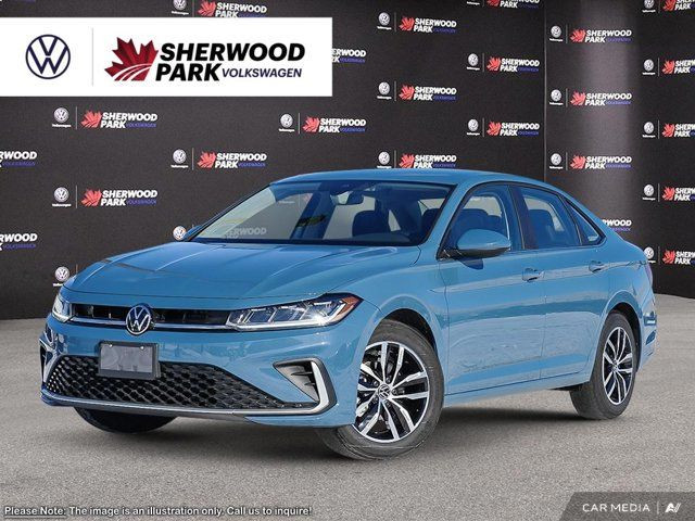 2025 Volkswagen Jetta Comfortline | IN STOCK in Cars & Trucks in Strathcona County