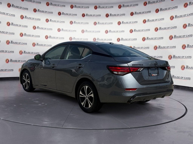 2022 Nissan Sentra SV / Adaptive Cruise Control / Back Up Camera in Cars & Trucks in Calgary - Image 4