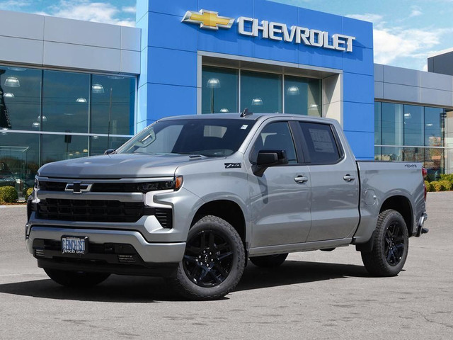 2025 Chevrolet Silverado 1500 RST in Cars & Trucks in London