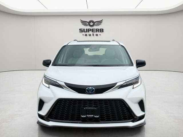 2024 Toyota Sienna XSE | AWD | HYBRID | ONE OWNER | NO ACCIDENT in Cars & Trucks in City of Toronto - Image 2