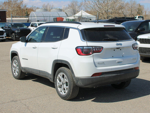 2025 Jeep Compass North in Cars & Trucks in Calgary - Image 2
