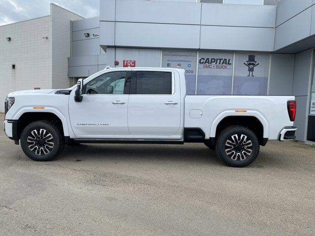 2025 GMC Sierra 3500HD Crew Cab Denali Ultimate in Cars & Trucks in Edmonton - Image 3