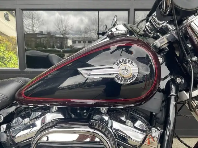 2022 Harley-Davidson FLFBS - Fat Boy 114 in Street, Cruisers & Choppers in Delta/Surrey/Langley - Image 5