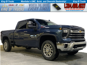 2025 Chevrolet Silverado 2500 2500 4wd Ltz Crew