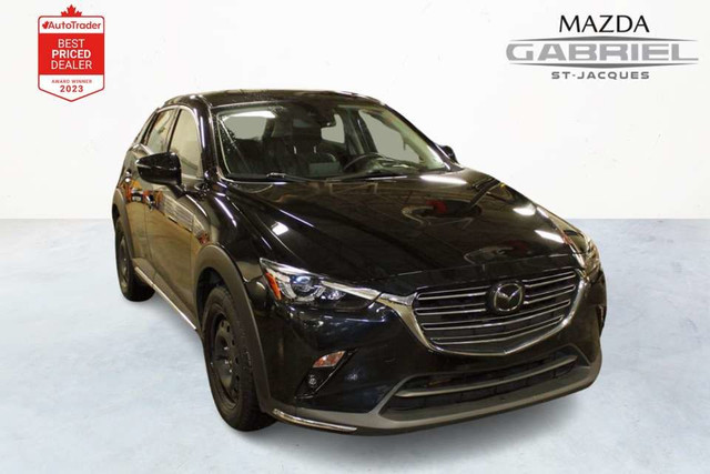 2021 Mazda CX-3 GT in Cars & Trucks in City of Montréal - Image 3