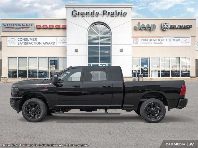 2025 Ram 2500 Laramie in Cars & Trucks in Grande Prairie - Image 4