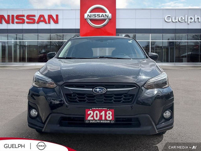2018 Subaru Crosstrek Sport CVT | EYESIGHT PKG | CLEAN CARFX | R in Cars & Trucks in Guelph - Image 2