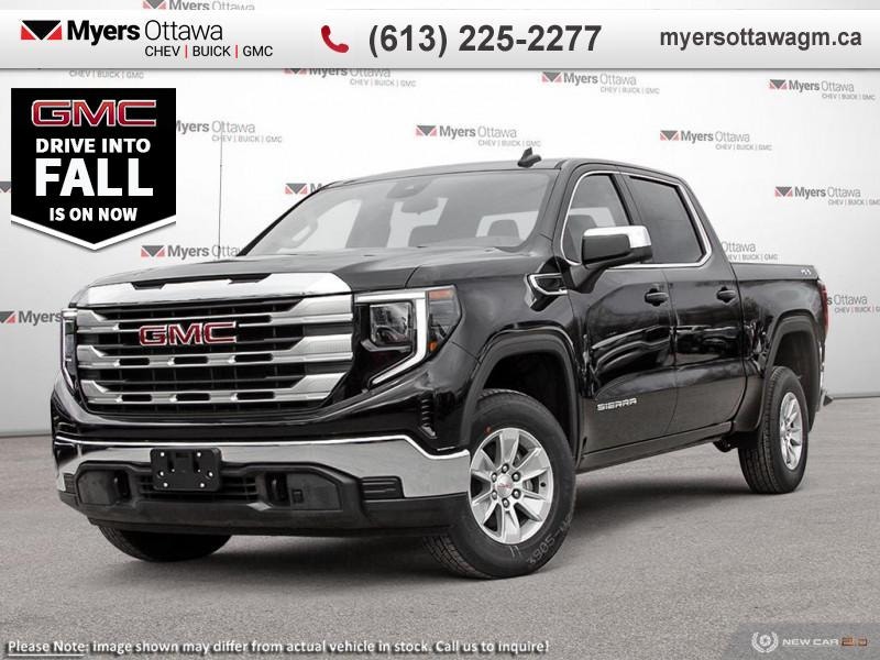 2022 GMC Sierra 1500 SLE