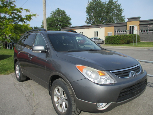 2012 Hyundai Veracruz GL AWD SORENTO 7 places 159 000KM 7PASSAGE in Cars & Trucks in Laval / North Shore
