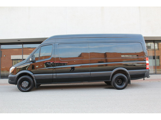 2018 Mercedes-Benz Sprinter Cargo Van 3500XD - \"DUALLYS\" - \"3 in Cars & Trucks in City of Toronto - Image 3