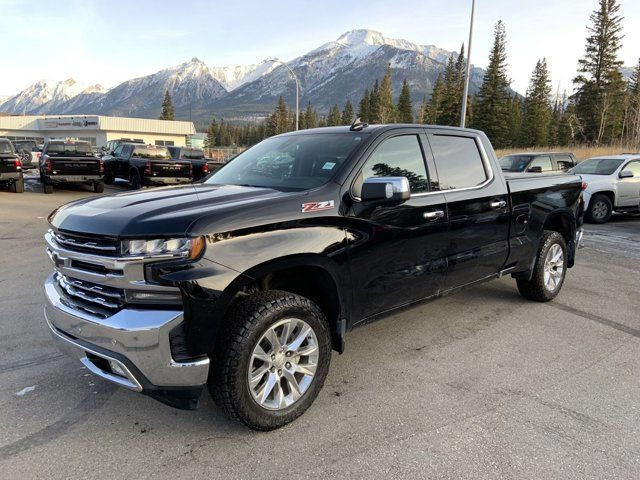  2019 Chevrolet Silverado 1500 LTZ in Cars & Trucks in Banff / Canmore - Image 3