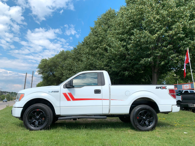 2013 FORD F-150 STX 4X4 CERTIFIED W SAFETY in Cars & Trucks in Guelph - Image 3