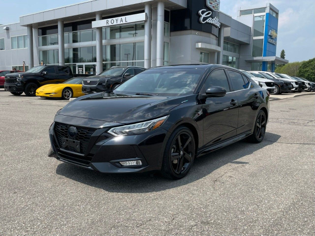 2022 Nissan Sentra in Cars & Trucks in Oakville / Halton Region