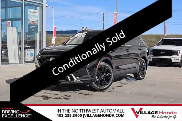 2024 Honda CR-V Hybrid Touring62863707417089129