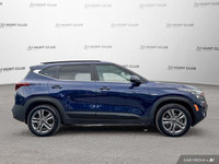 Win a score on this 2023 Kia Seltos EX before someone else takes it home. Spacious yet agile, its lo... (image 7)