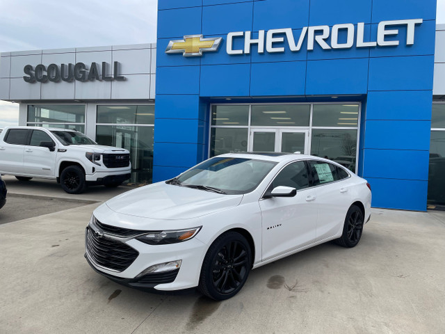 2024 Chevrolet Malibu 1LT in Cars & Trucks in Lethbridge