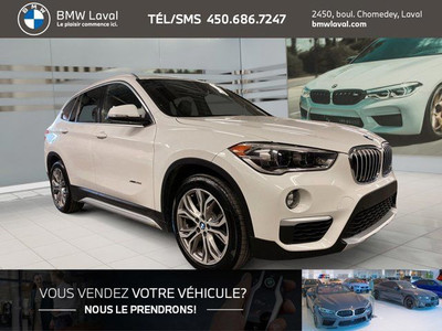 2016 BMW X1 xDrive28i, Gr. Supérieur Essentiel, Toit Pano