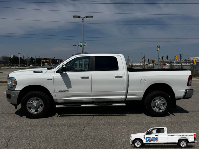 2019 Ram 2500 Big Horn Crew Cab Short Box 4WD in Cars & Trucks in City of Toronto - Image 4