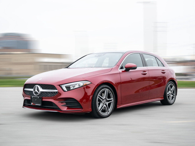 2021 Mercedes-Benz A-Class A 250 HATCH BACK |AMG|NAV|PANOROOF|B. in Cars & Trucks in City of Toronto - Image 4