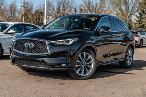 2020 Infiniti QX50 ESSENTIAL