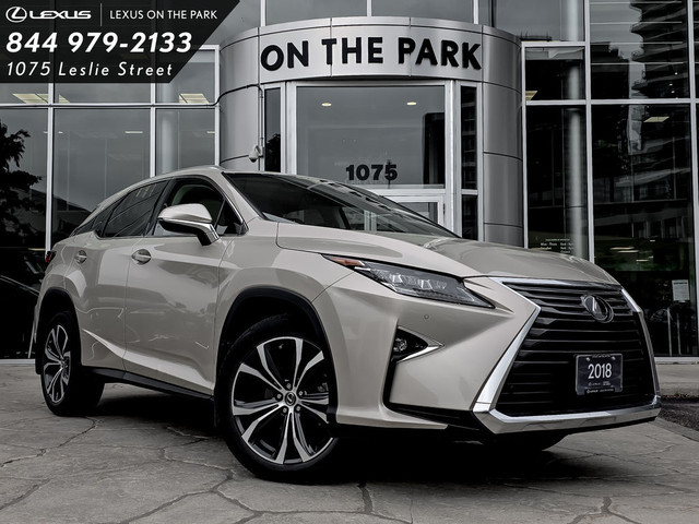 2018 Lexus RX 350 | Luxury Pkg | AWD | Safety Certified in Cars & Trucks in City of Toronto
