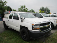 CHEVRLET SILVERADO LS AUTOMATIQUE 4X4 CREWCAB PAS DE ROUILLE FINANCEMENT MAISON DISPONIBLE 40 PICK U... (image 3)