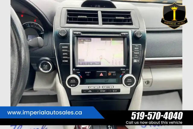2014 Toyota Camry XLE in Cars & Trucks in Kitchener / Waterloo - Image 38