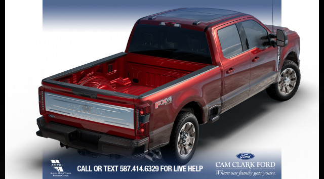 2024 Ford F-350 King Ranch in Cars & Trucks in Calgary - Image 4