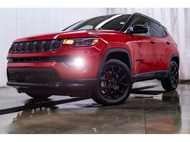 2024 Jeep Compass 4x4 Altitude Leather Nav BCam in Cars & Trucks in Grande Prairie - Image 4
