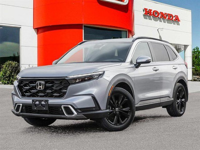  2023 Honda CR-V Hybrid Sport Touring