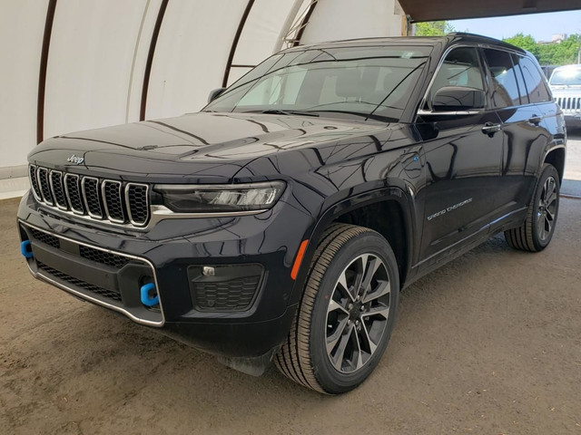 2023 Jeep Grand Cherokee 4xe Overland 4x4 for sale in Cars & Trucks in Ottawa - Image 3