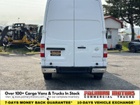 This 2017 Nissan NV2500 Zanotti Reefer/Freezer, fully insulated cargo area, fully certified, NO acci... (image 9)