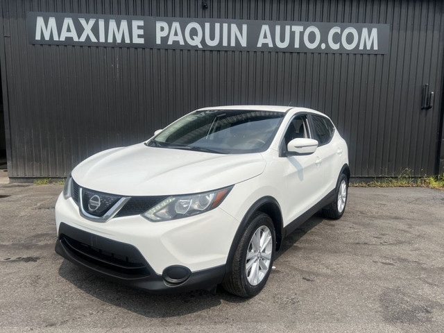 2018 Nissan Qashqai S in Cars & Trucks in Saint-Hyacinthe - Image 3