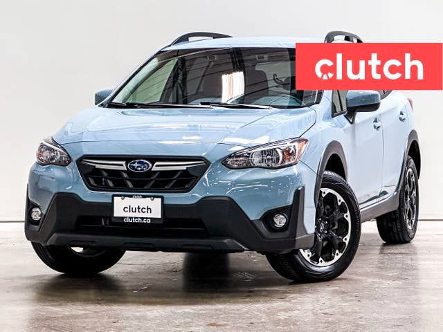 2023 Subaru Crosstrek Touring AWD w/ EyeSight Pkg. w/ Apple CarP in Cars & Trucks in City of Toronto - Image 2