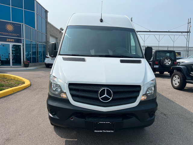 2017 Mercedes-Benz Sprinter Van 2500 144-in. WB in Cars & Trucks in Oakville / Halton Region - Image 3