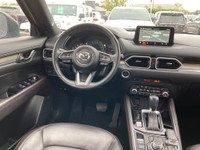 Recent Arrival! 2021 Mazda CX-5 Signature Blue I4 Turbo 6-Speed Automatic Call us at (905) 845-4211... (image 6)