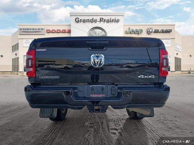 2024 Ram 3500 Big Horn | Cloth | Long Box | Heated Seats + Wheel in Cars & Trucks in Grande Prairie - Image 4