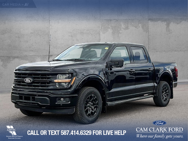 2025 Ford F-150 XLT in Cars & Trucks in Calgary