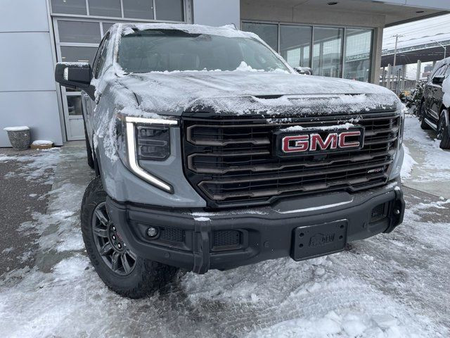2025 GMC Sierra 1500 AT4X in Cars & Trucks in Calgary