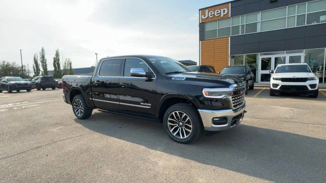 2025 Ram 1500 Limited | Trailer Tow Group in Cars & Trucks in Edmonton - Image 2