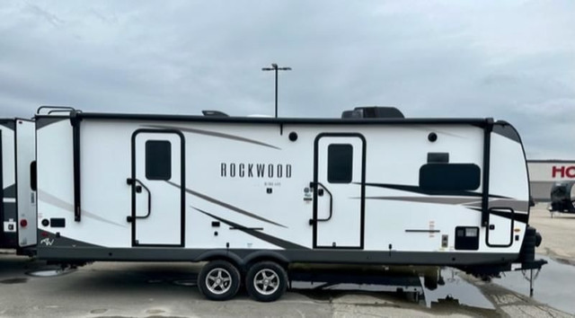 2024 Forest River Rockwood 2608 BS in Travel Trailers & Campers in Winnipeg - Image 2