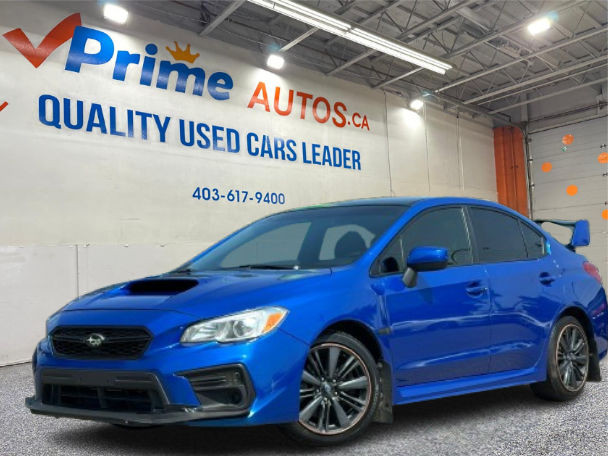 2018 Subaru WRX All Wheel Drive Turbocharged & Ready for Summer in Cars & Trucks in Calgary - Image 2