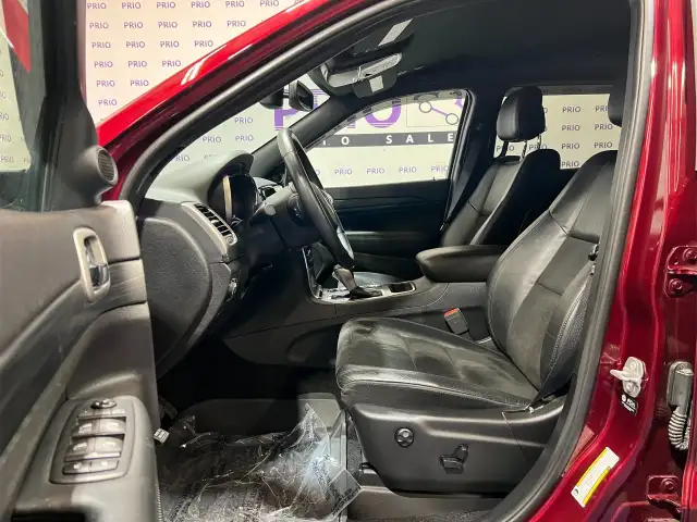 2021 Jeep Grand Cherokee dans Autos et camions dans Ottawa - Image 14