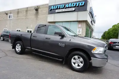 SAFETY INCLUDED 31 DETAILED SERVICE RECORDS ACCIDENT FREE Clean Dodge Ram 1500 Crew Cab 3.6L V6 4X4...