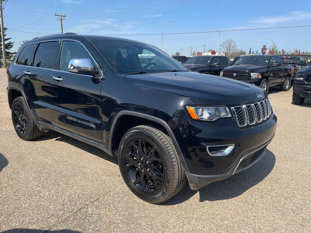 2019 Jeep Grand Cherokee Limited in Cars & Trucks in Edmonton - Image 3